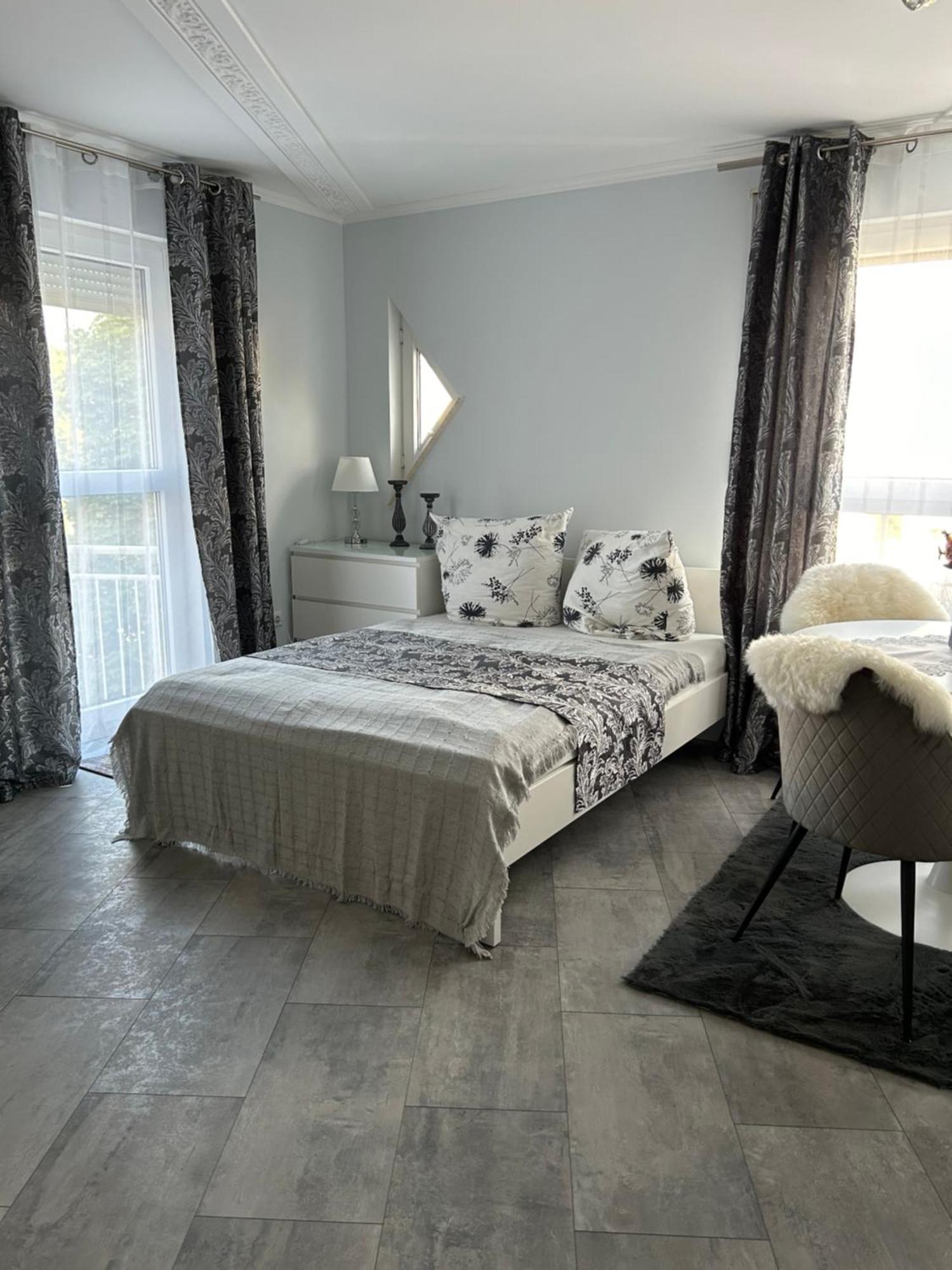 Ferienwohnung Als Wohlfuehlort In زيغمارينغن المظهر الخارجي الصورة