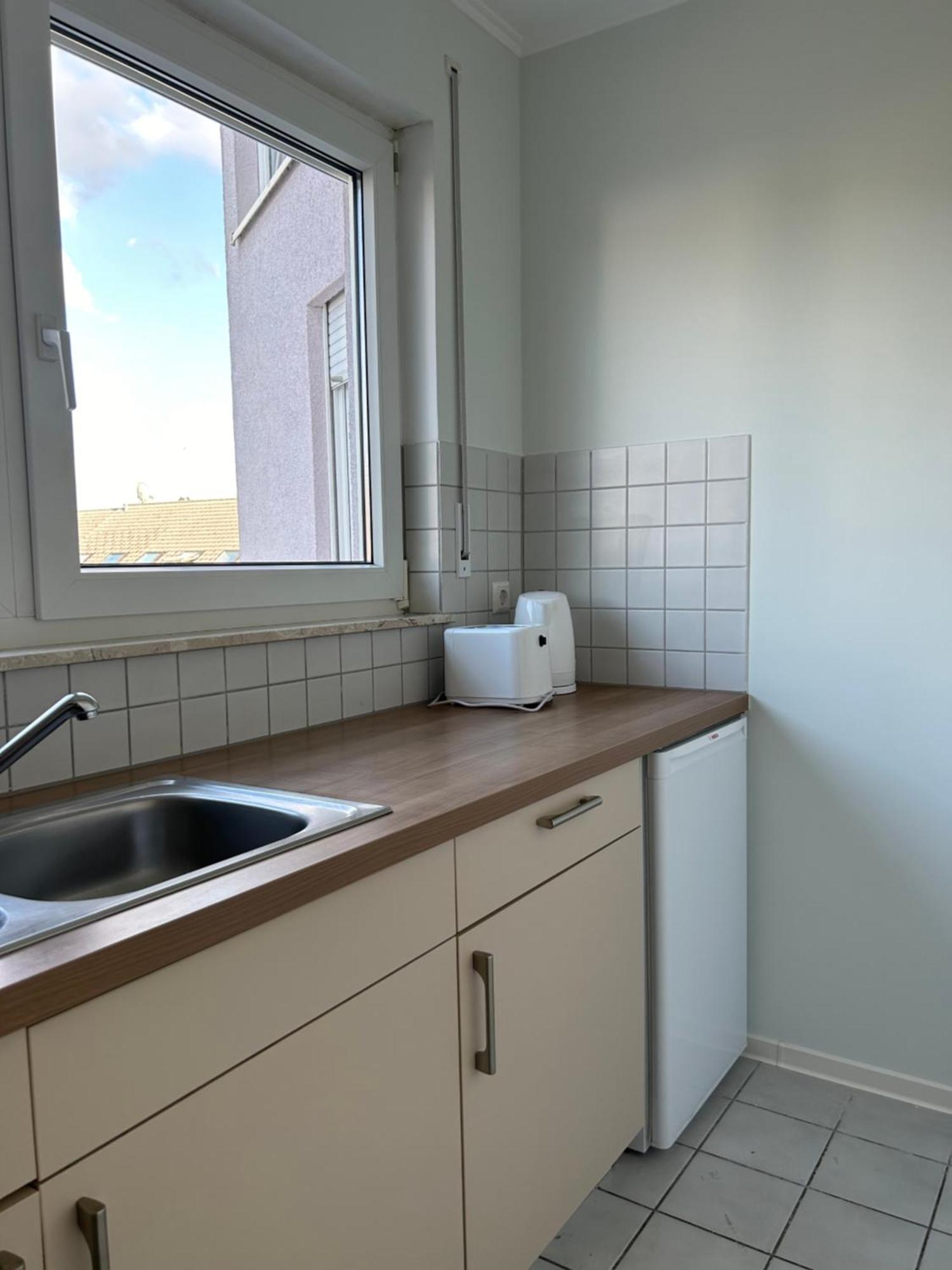 Ferienwohnung Als Wohlfuehlort In زيغمارينغن المظهر الخارجي الصورة