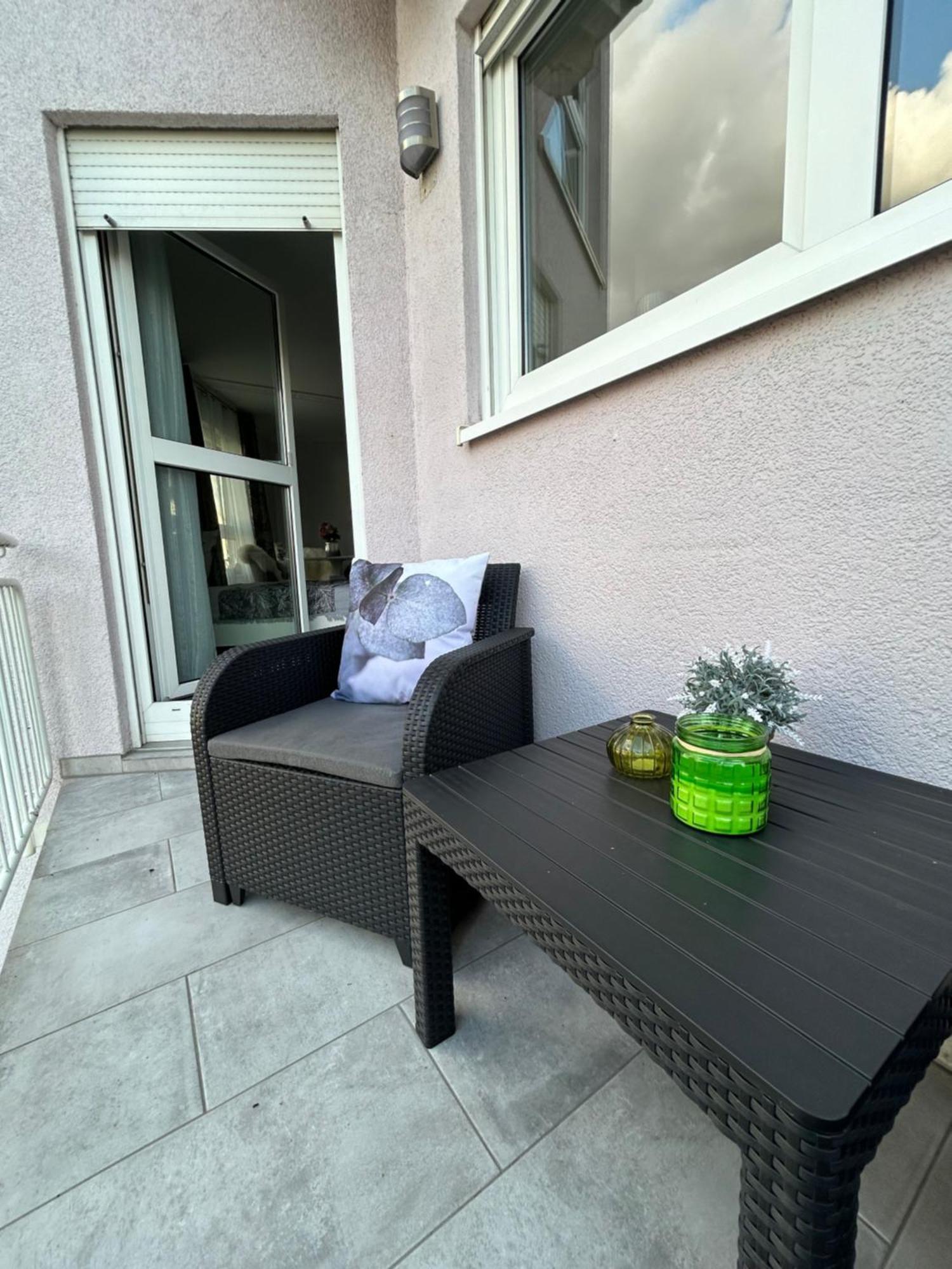 Ferienwohnung Als Wohlfuehlort In زيغمارينغن المظهر الخارجي الصورة