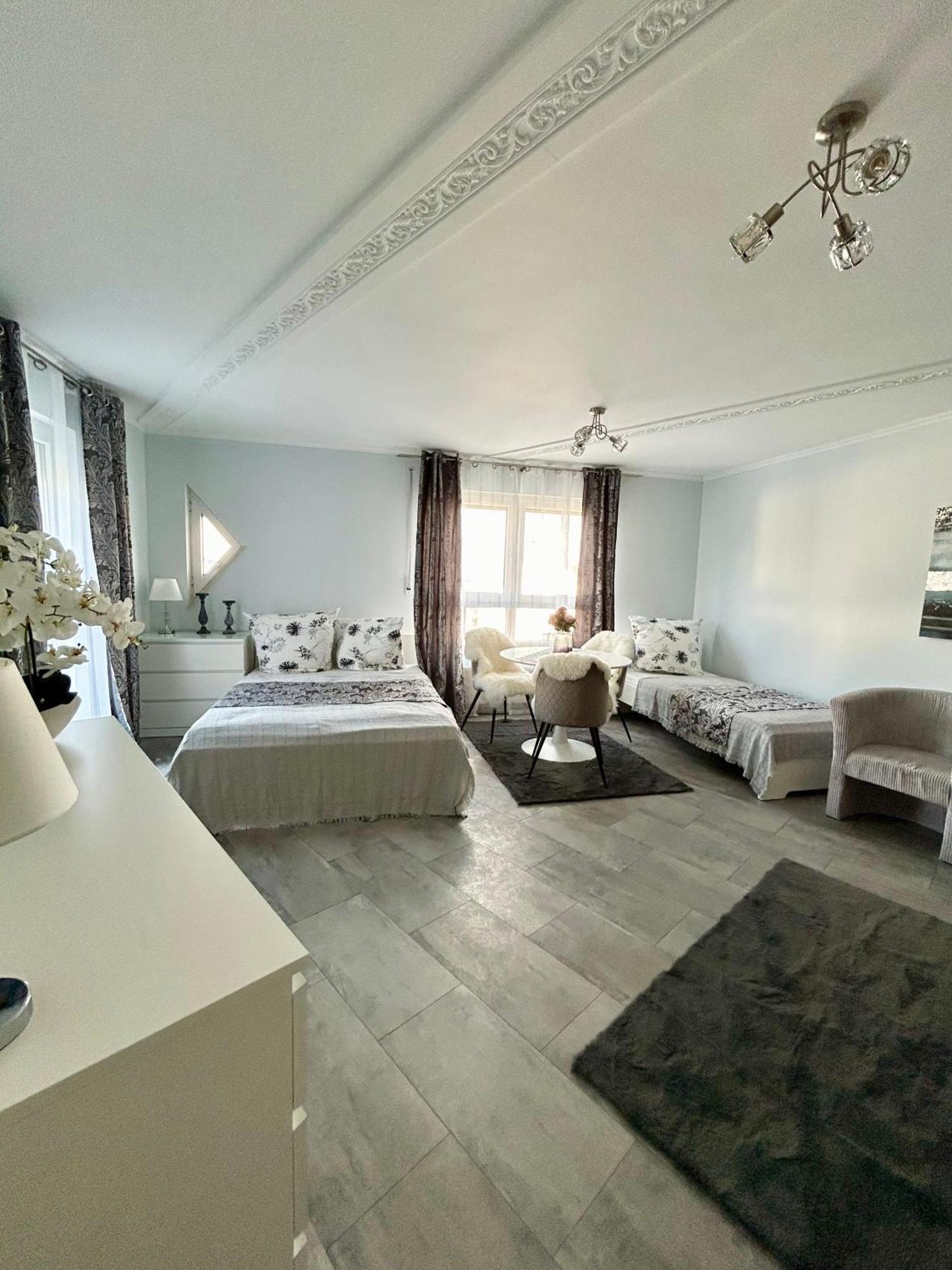 Ferienwohnung Als Wohlfuehlort In زيغمارينغن المظهر الخارجي الصورة